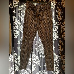 SHEIN work pants